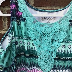 2 junior size 16 dresses very good condition.